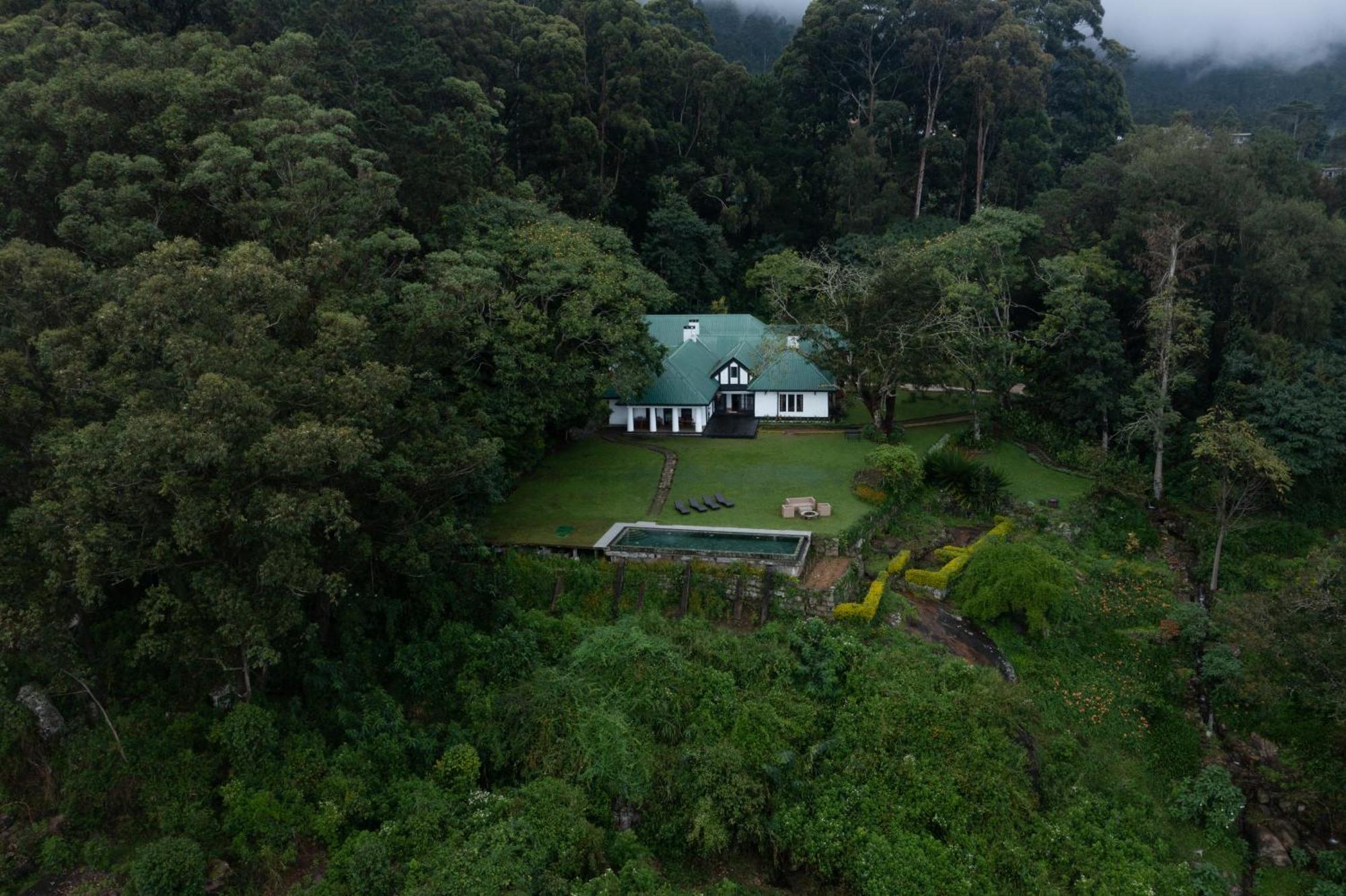 Thotalagala Hotel Haputale Exterior photo