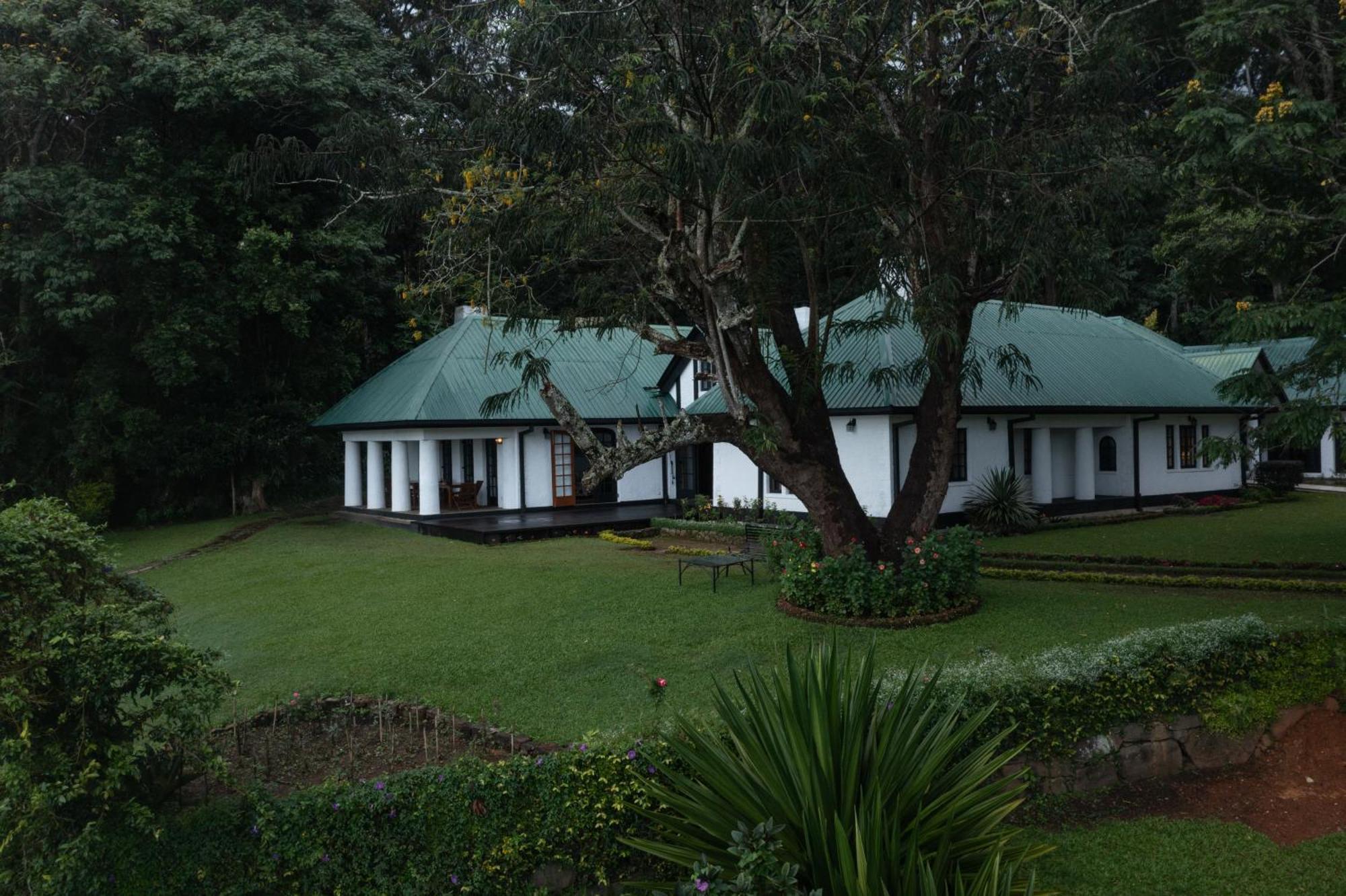 Thotalagala Hotel Haputale Exterior photo