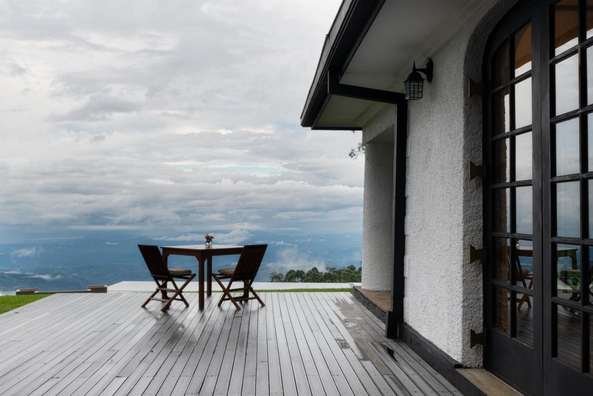 Thotalagala Hotel Haputale Exterior photo